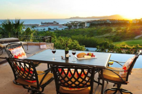 Casa Glende, Puerto Los Cabos, Golf, Vista al mar